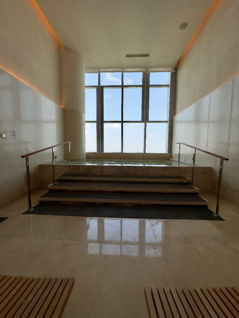 GOCCIさんのパーク ハイアット 広州のサ活写真