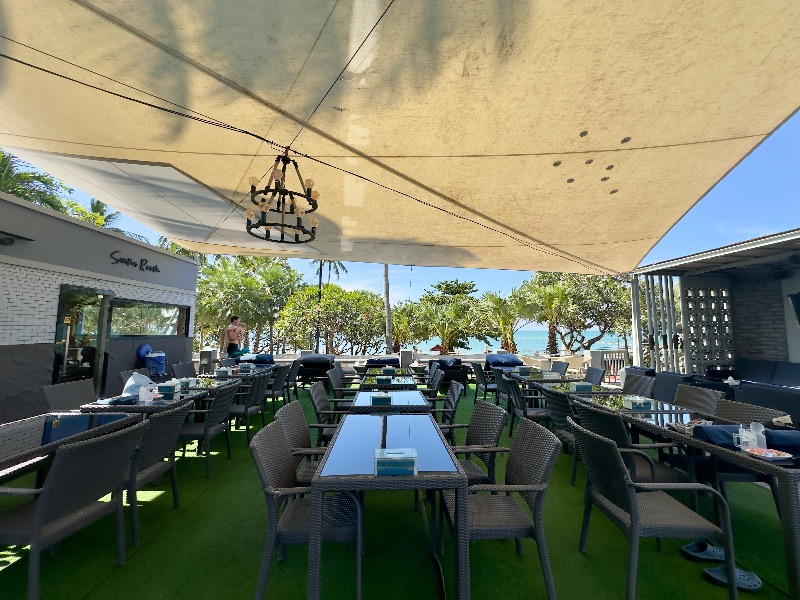 GOCCIさんのSANDS SAUNA BEACH CLUB PATTAYAのサ活写真