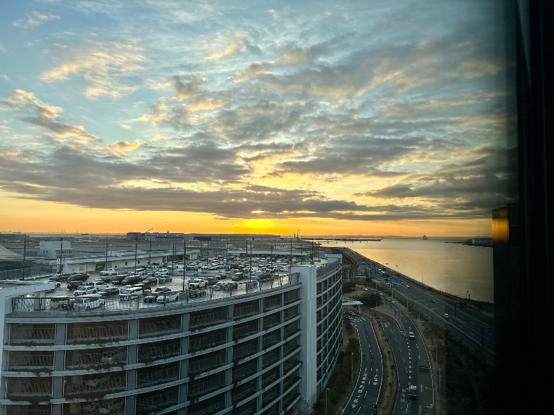 GOCCIさんの天然温泉 泉天空の湯 羽田空港のサ活写真