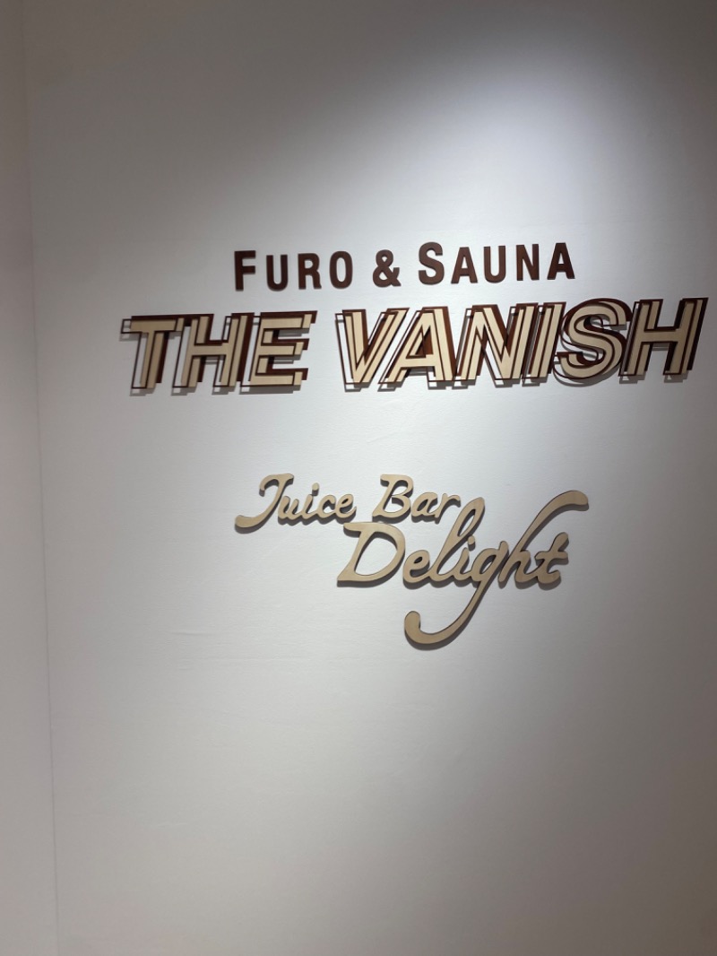 ghostさんのTHE VANISHのサ活写真