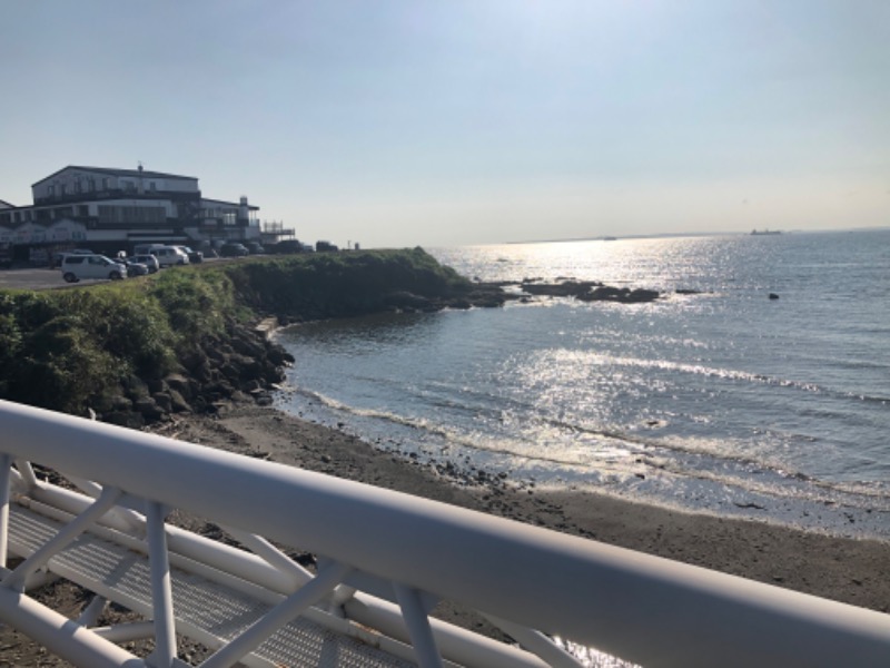 ゆーげんさんの天然温泉 海辺の湯のサ活写真