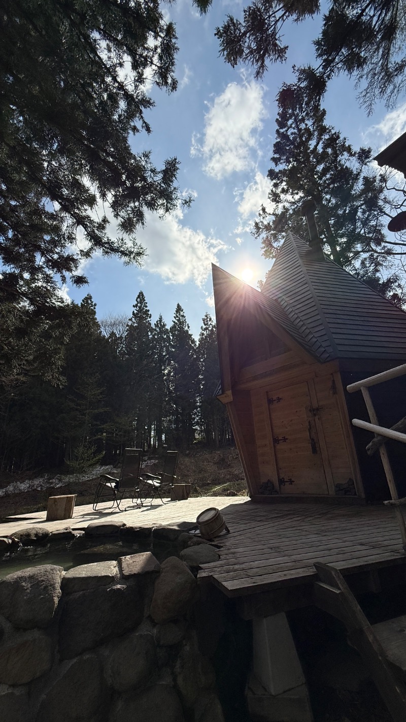 ｻ ｳ ﾅ 娘 yucoさんのAINOA SAUNAのサ活写真