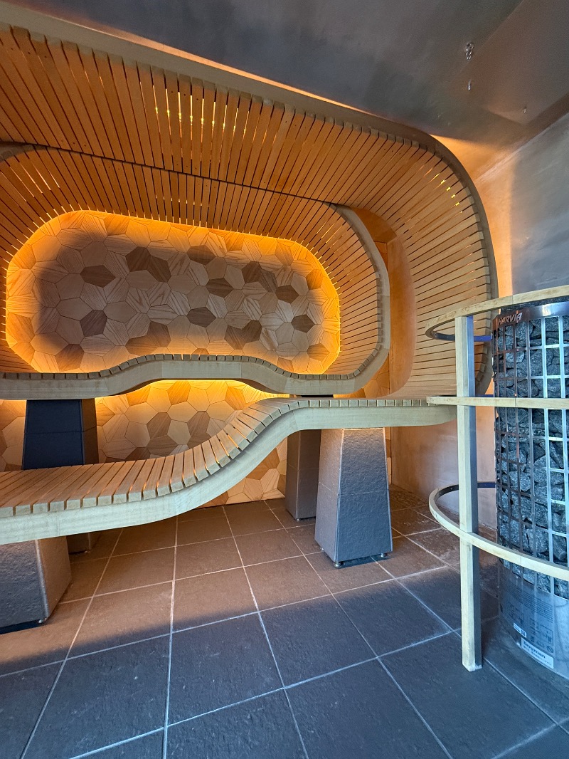 ｻ ｳ ﾅ 娘 yucoさんのプライベートサウナM 【 saunaM 】のサ活写真