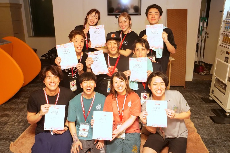 めんさんのスカイスパYOKOHAMAのサ活写真