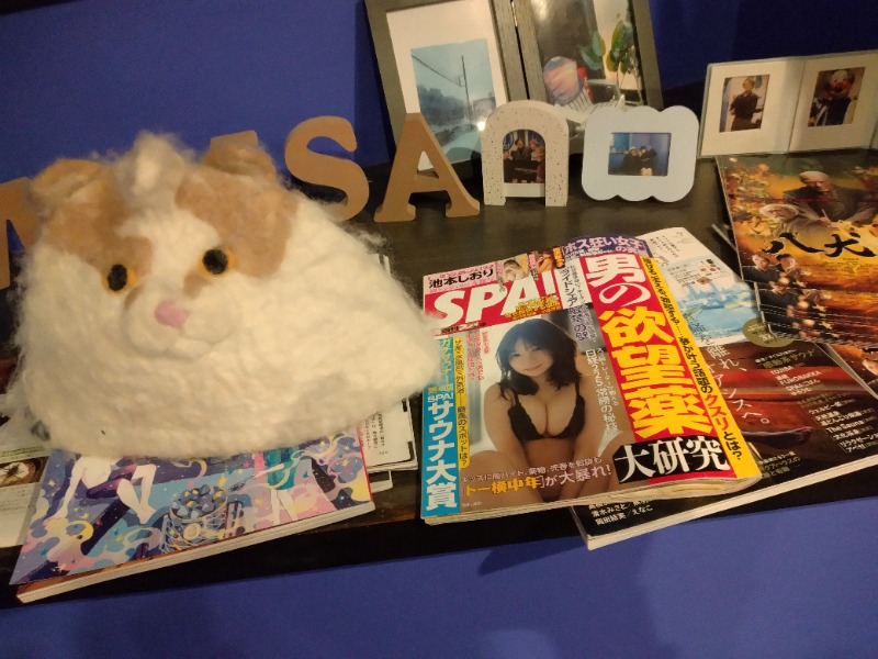 CoCoちん🐱👑👑さんの毎日サウナ 八王子店のサ活写真