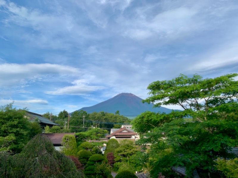 Mr.Jさんの富士山の見える全室個室サウナ付旅館 しずくのサ活写真