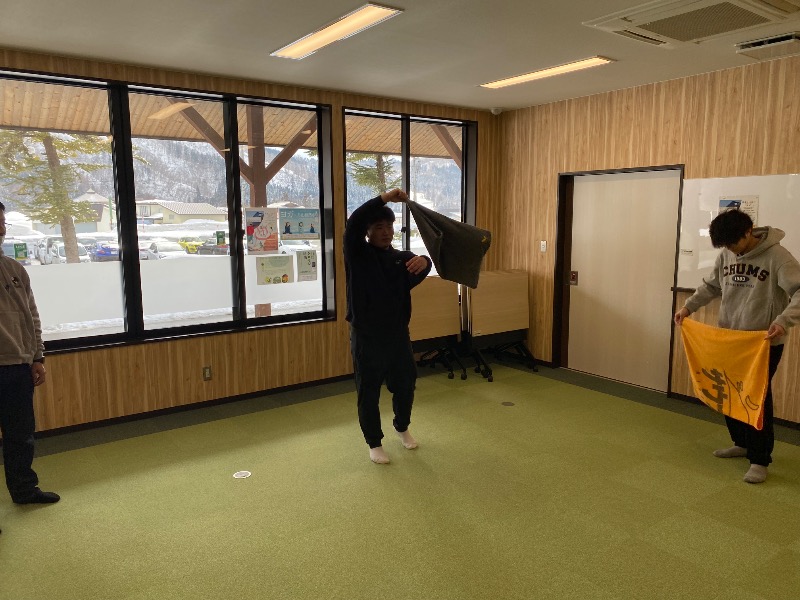N Tさんの水沢温泉館のサ活写真