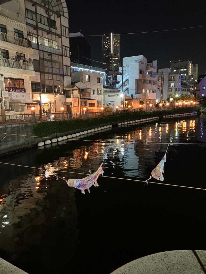 ささ湯さんのカプセル inn 都のサ活写真