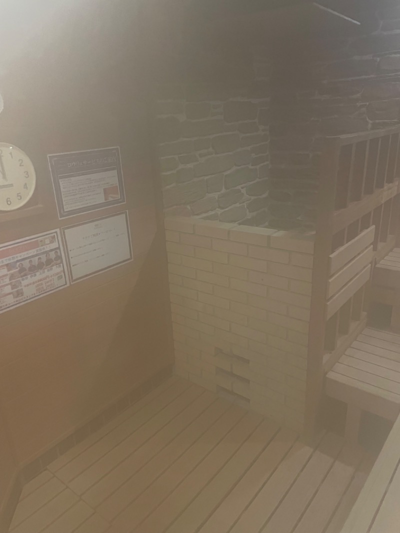 勝 進之介さんのRAFEEL恵比寿 Monday Sauna･Spaのサ活写真