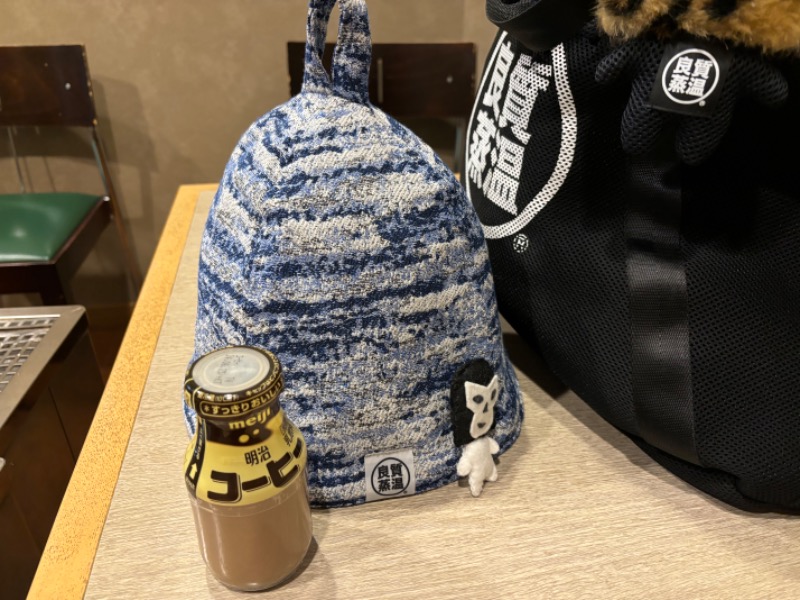 GARINKO GOUさんの紋太の湯のサ活写真
