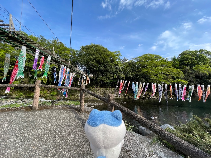 ＡＫＰさんの天然温泉ざぶ～んのサ活写真