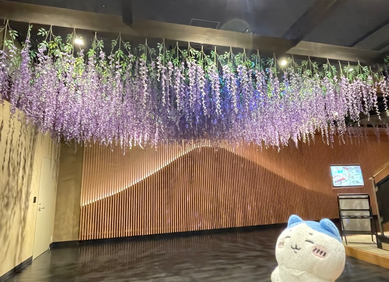 ＡＫＰさんの木の花の湯(HOTEL CLAD)のサ活写真