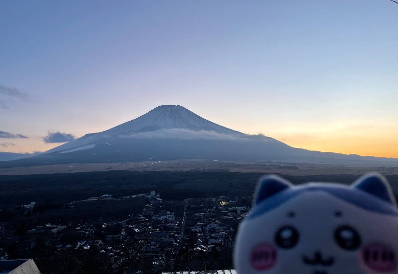 ＡＫＰさんのホテルマウント富士のサ活写真