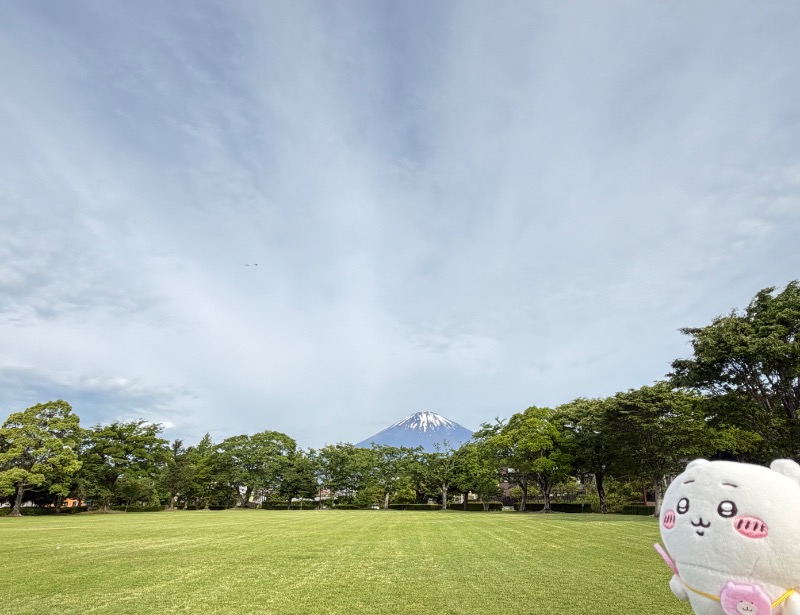 ＡＫＰさんのホテルマウント富士のサ活写真
