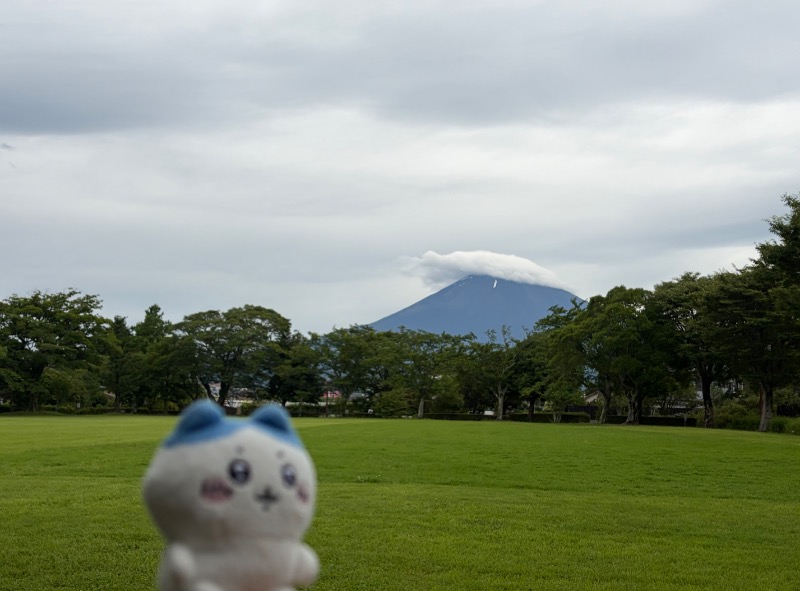 ＡＫＰさんのホテルマウント富士のサ活写真