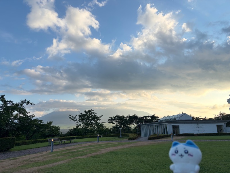 ＡＫＰさんのホテルマウント富士のサ活写真