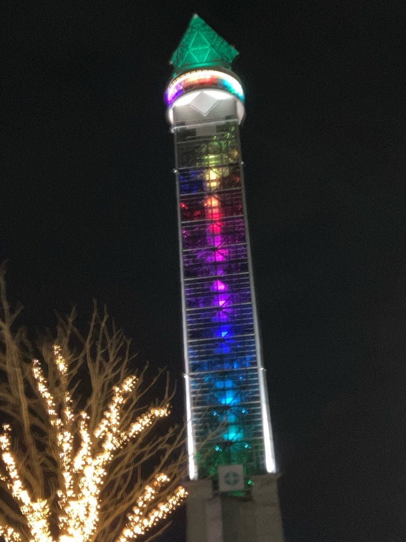 どらさんの極楽湯 金沢野々市店のサ活写真