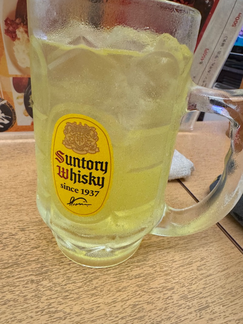 ゆーだいちさんのサウナ&スパ カプセルホテル 大東洋のサ活写真