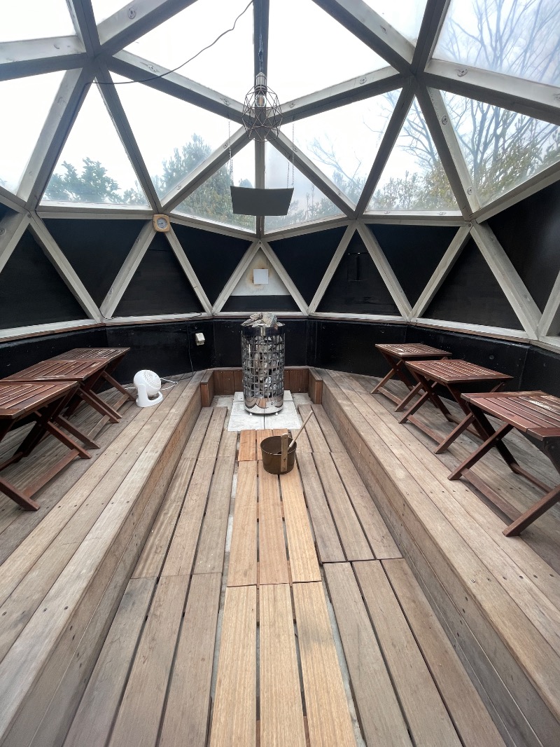 YさんのLogKoti(ログコティ)SUGOMoRIリゾート 生野高原のサ活写真