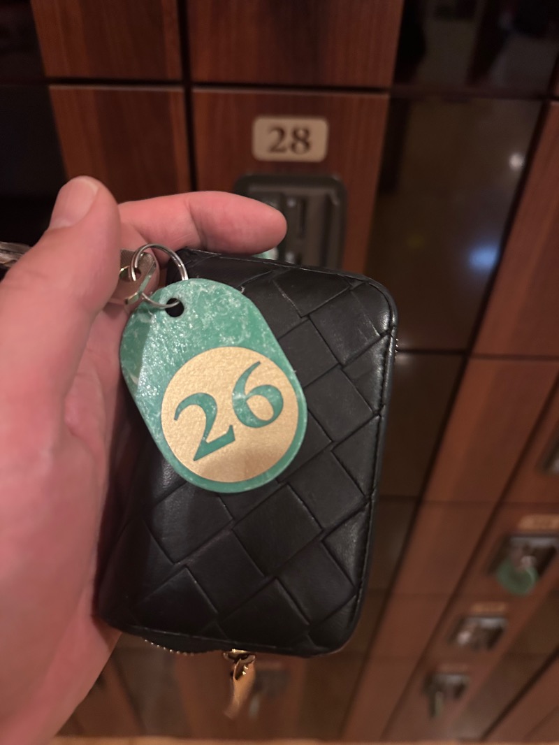 親父さんさんの武蔵小山温泉 清水湯のサ活写真