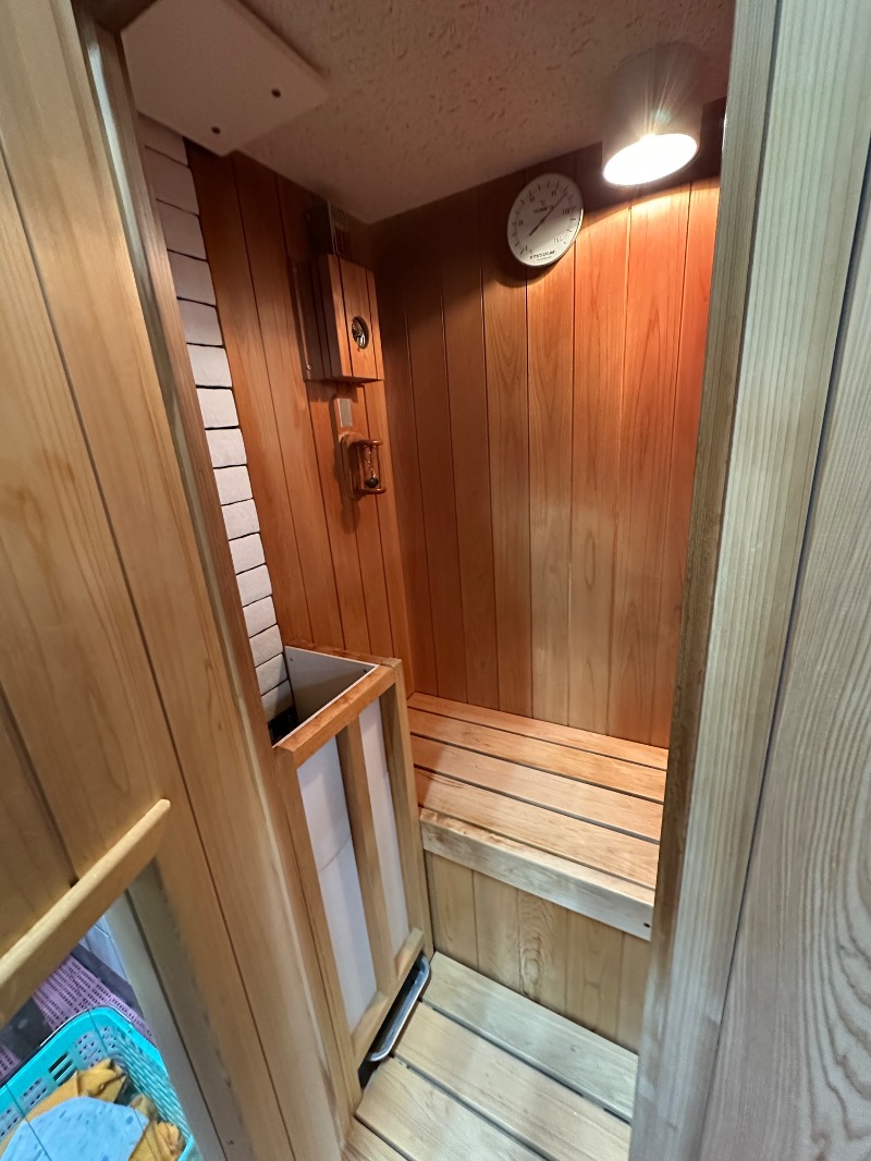 さうなぼーいさんの日之出湯のサ活写真