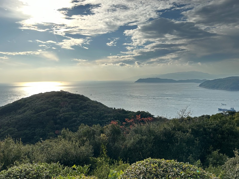 さうなぼーいさんの休暇村紀州加太のサ活写真