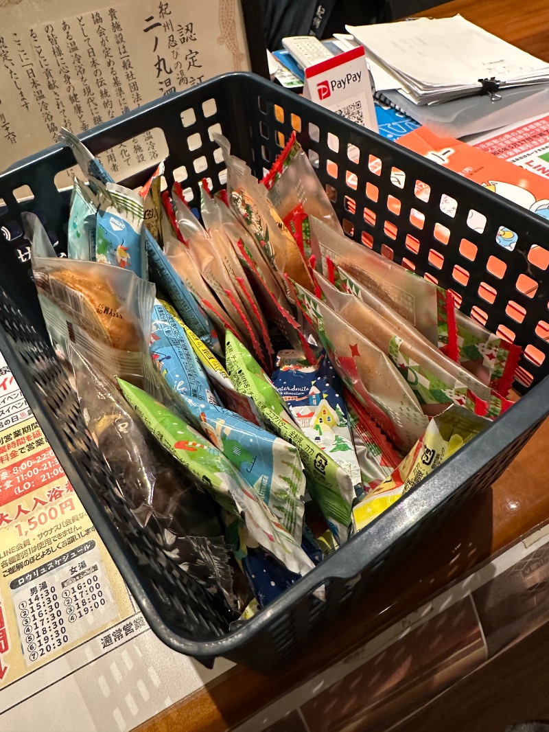 さうなぼーいさんの二ノ丸温泉のサ活写真