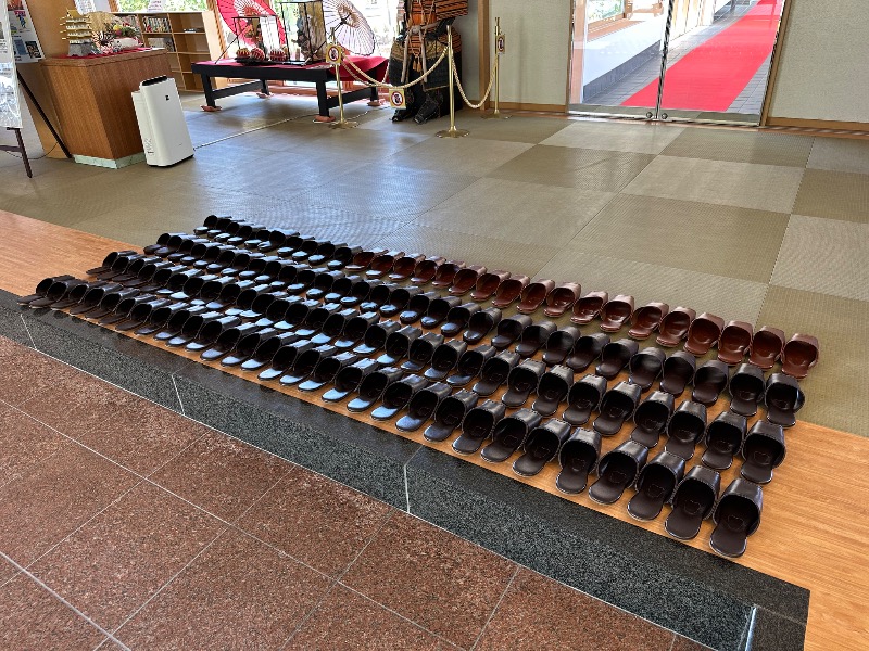 さうなぼーいさんの湯浅温泉 湯浅城のサ活写真