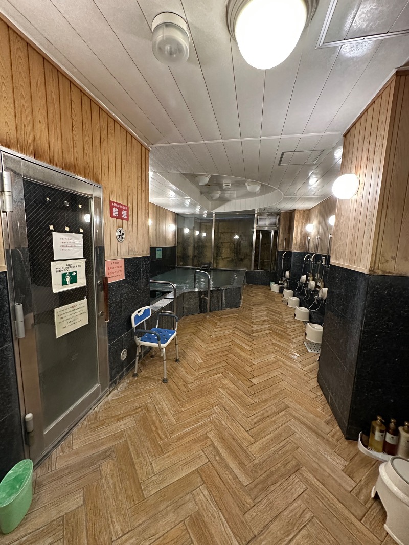 さうなぼーいさんのビジネスホテル 港屋のサ活写真