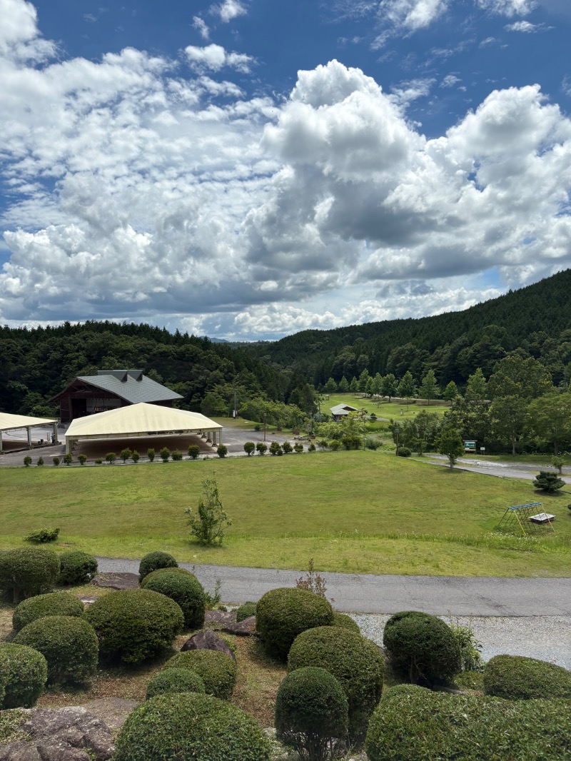 たかえさんの芸北オークガーデンのサ活写真