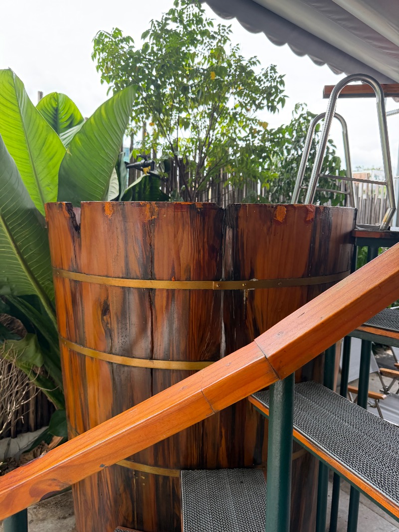 ぱちぱちさうなさんのRIKU Sauna & Ice Bath(セルフサウナ)のサ活写真