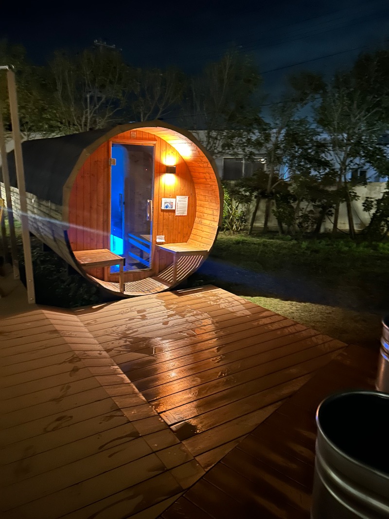 名前さんのBEB5沖縄瀬良垣(ベブ)by 星野リゾートのサ活写真