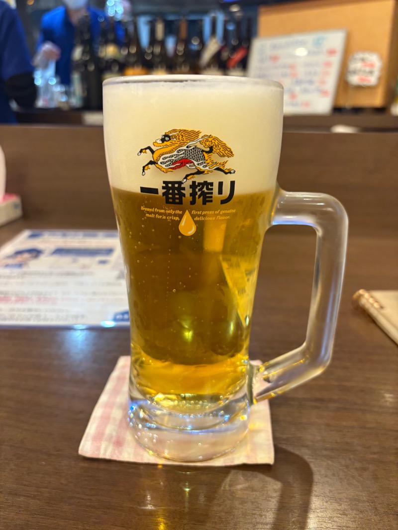 おすじさんのカプセル&サウナ ロスコのサ活写真