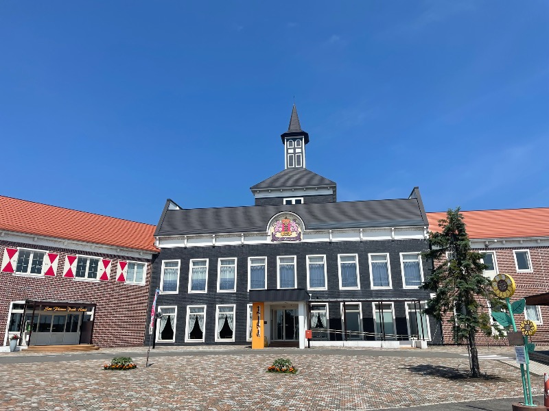 ねこの親さんのサンフラワーパークホテルのサ活写真