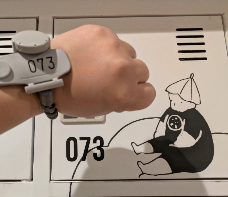 ととのい餃子さんの大阪サウナDESSEのサ活写真