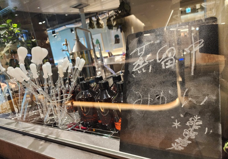 れんさんの高輪SAUNASのサ活写真