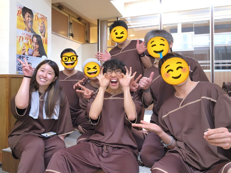 れんさんのサウナ&カプセルホテルレインボー本八幡店のサ活写真