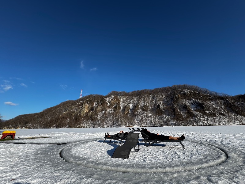 たかぼんさんの北海道アヴァントのサ活写真