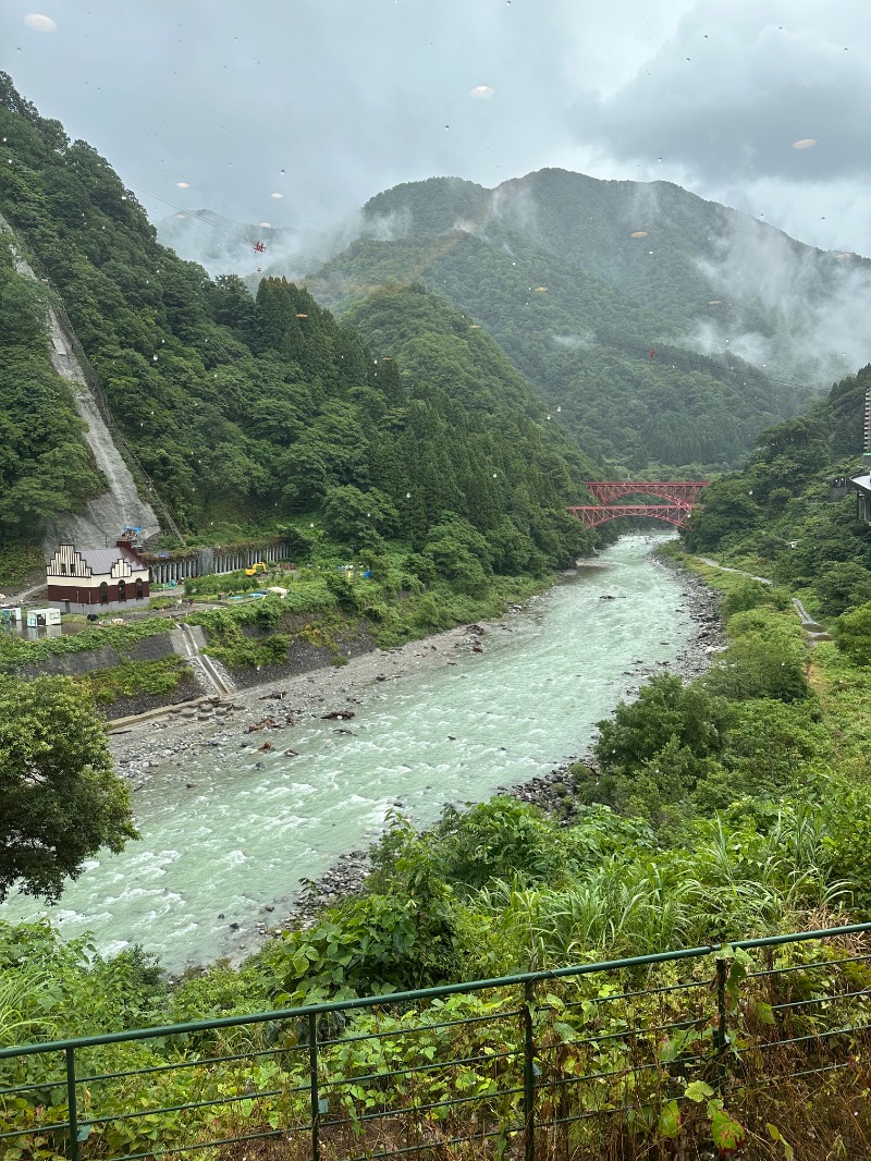 Zukasaさんの黒部・宇奈月温泉 やまのはのサ活写真