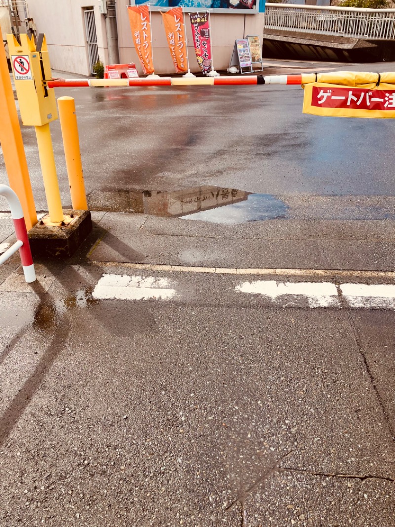 よごにゃんさんのシーサイド・スパ八景島のサ活写真