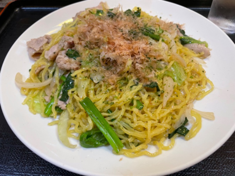 チャム(JILL)さんの船橋グランドサウナ&カプセルホテルのサ活写真