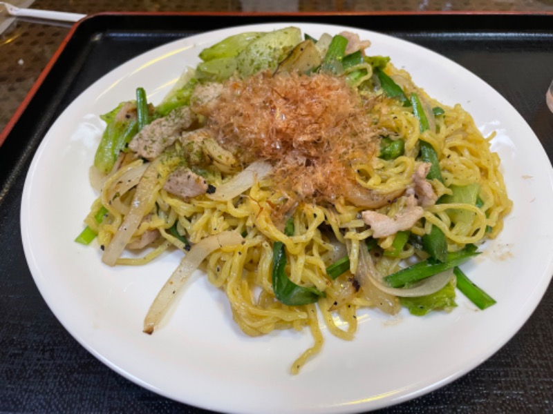 チャム(JILL)さんの船橋グランドサウナ&カプセルホテルのサ活写真