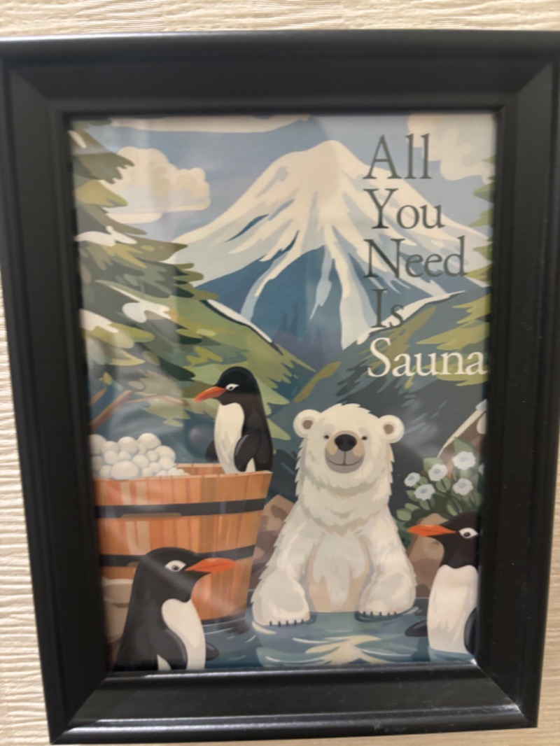 ミケネコロウリュさんのサウナコタンサッポロのサ活写真