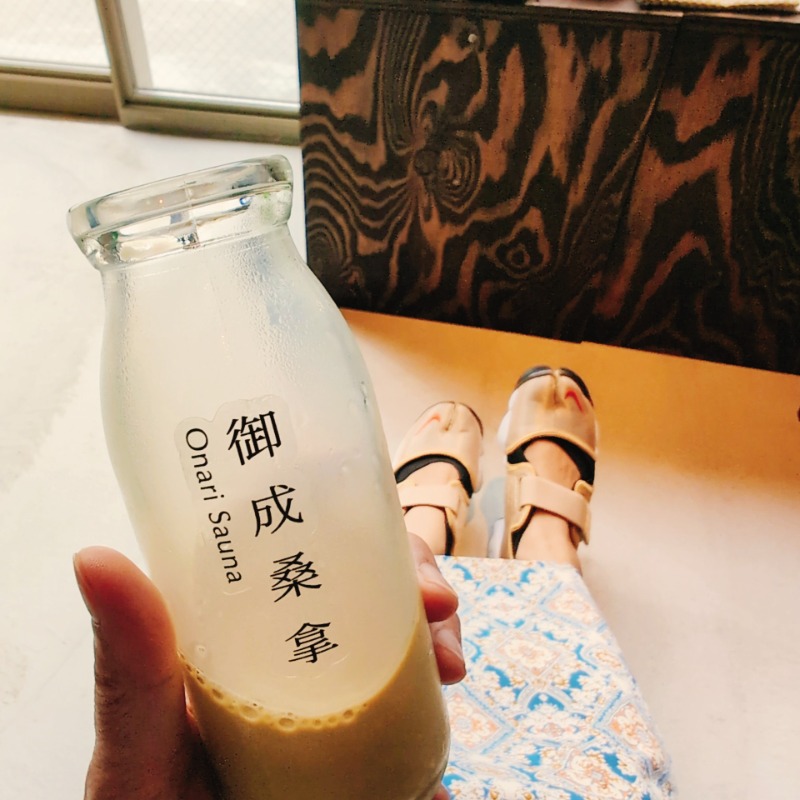 7chinさんの御成桑拿のサ活写真