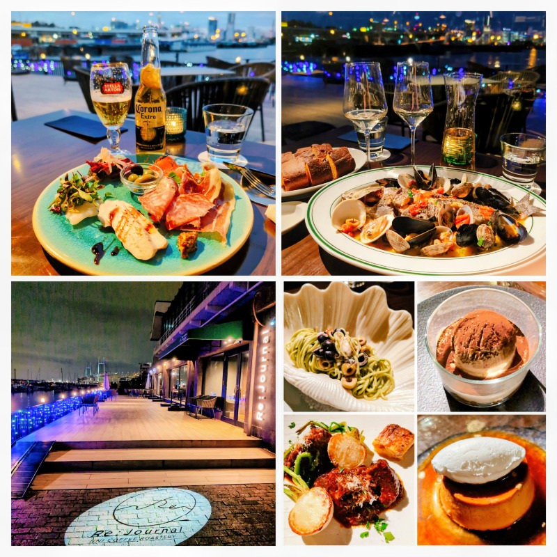 7chinさんのトランセンダーホテル横浜のサ活写真