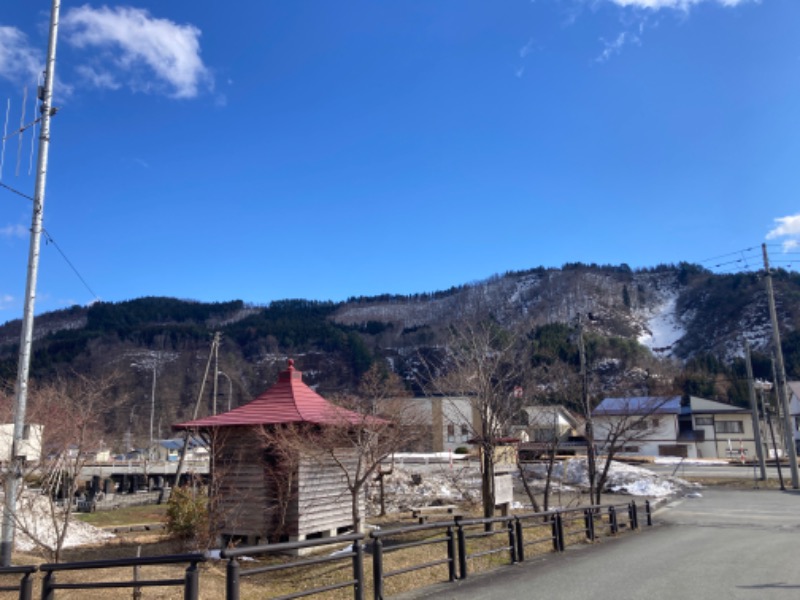 Back to the ムスクルさんの水沢温泉館のサ活写真