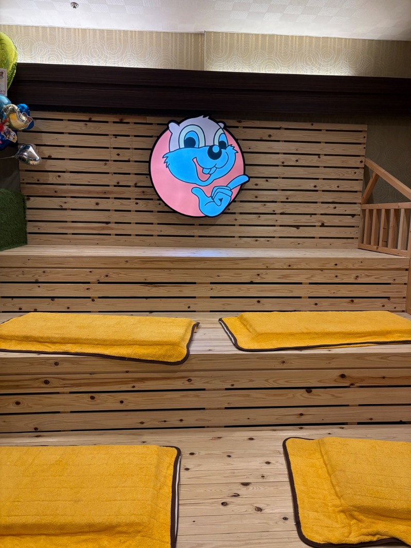 てっちゃんさんのなにわ健康ランド 湯〜トピアのサ活写真