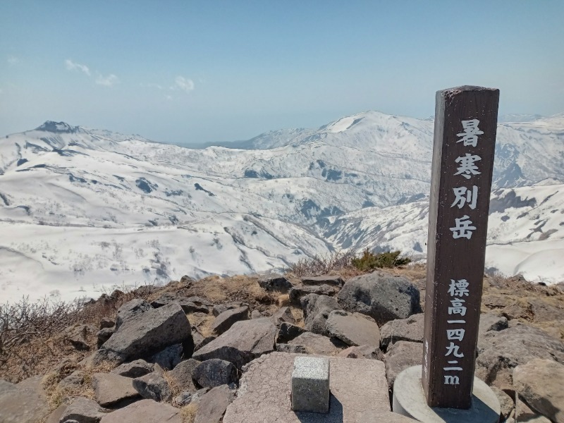 ペテガリ岳⛰️🏔️⛰️さんのオーベルジュましけのサ活写真