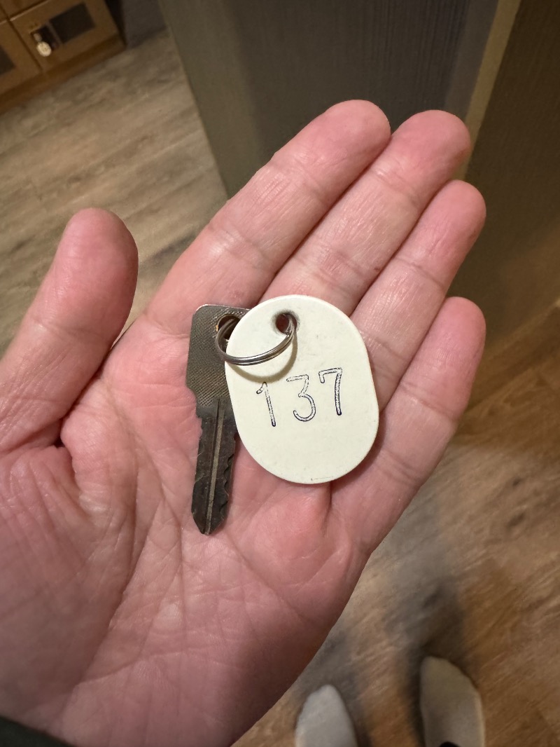 はらみさんのカプセルホテル&サウナ コスモプラザ赤羽のサ活写真