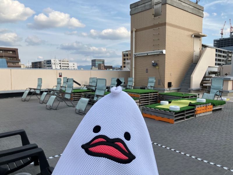 まるゆさんのサウナヨーガン福岡天神のサ活写真
